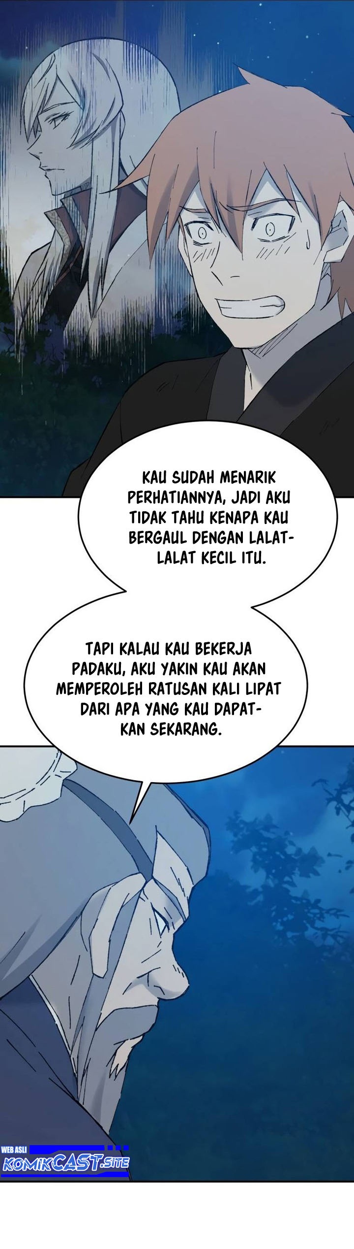 The Great Master Chapter 39 Gambar 30