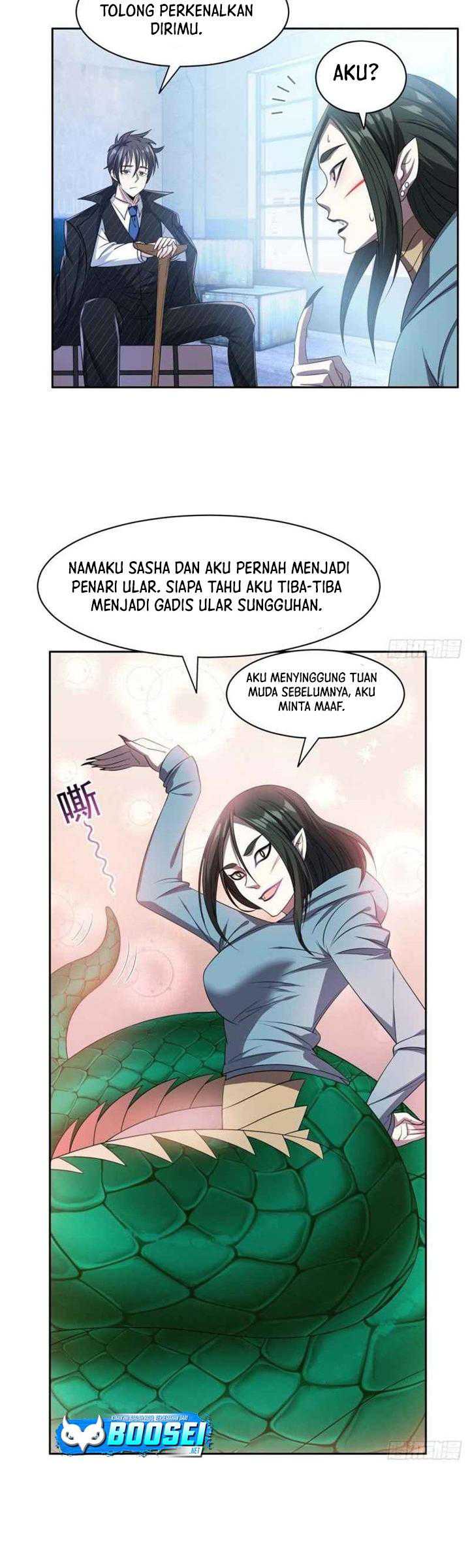 Rebirth of God Level Prodigal Son Chapter 72 Gambar 12