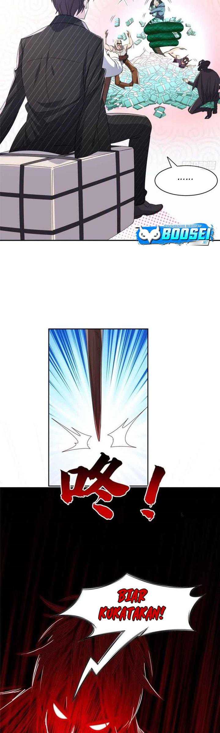 Rebirth of God Level Prodigal Son Chapter 72 Gambar 5