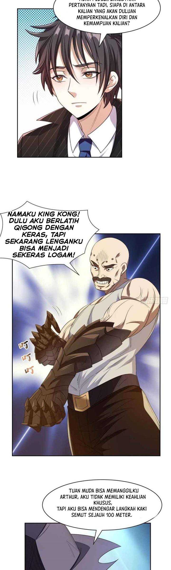 Rebirth of God Level Prodigal Son Chapter 72 Gambar 9