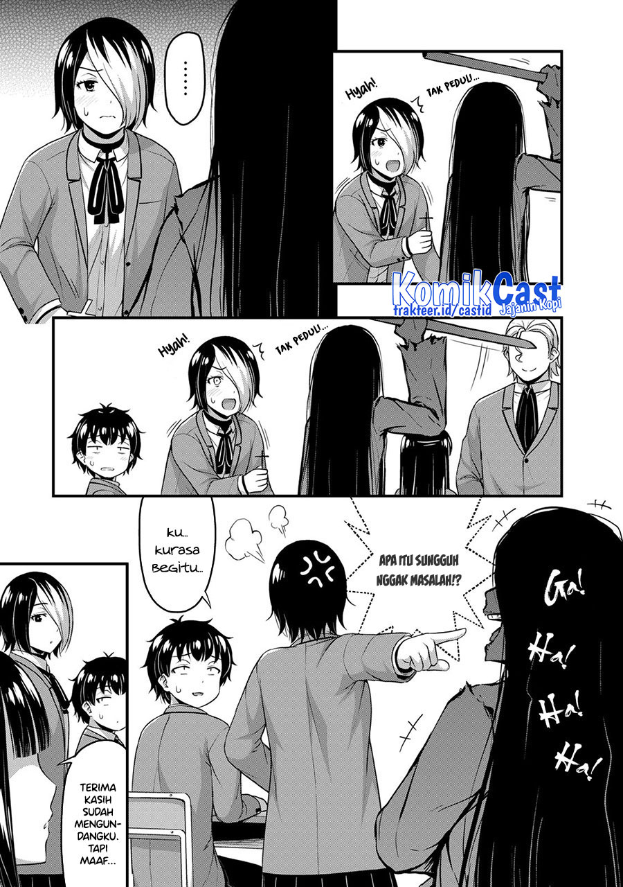 Sore wa rei no Shiwaza desu Chapter 50 Gambar 6