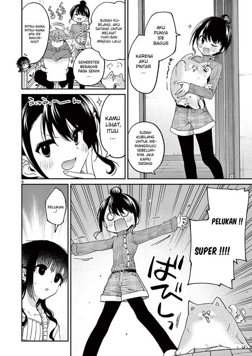 Kimi wa Meido-sama Chapter 20 Gambar 8