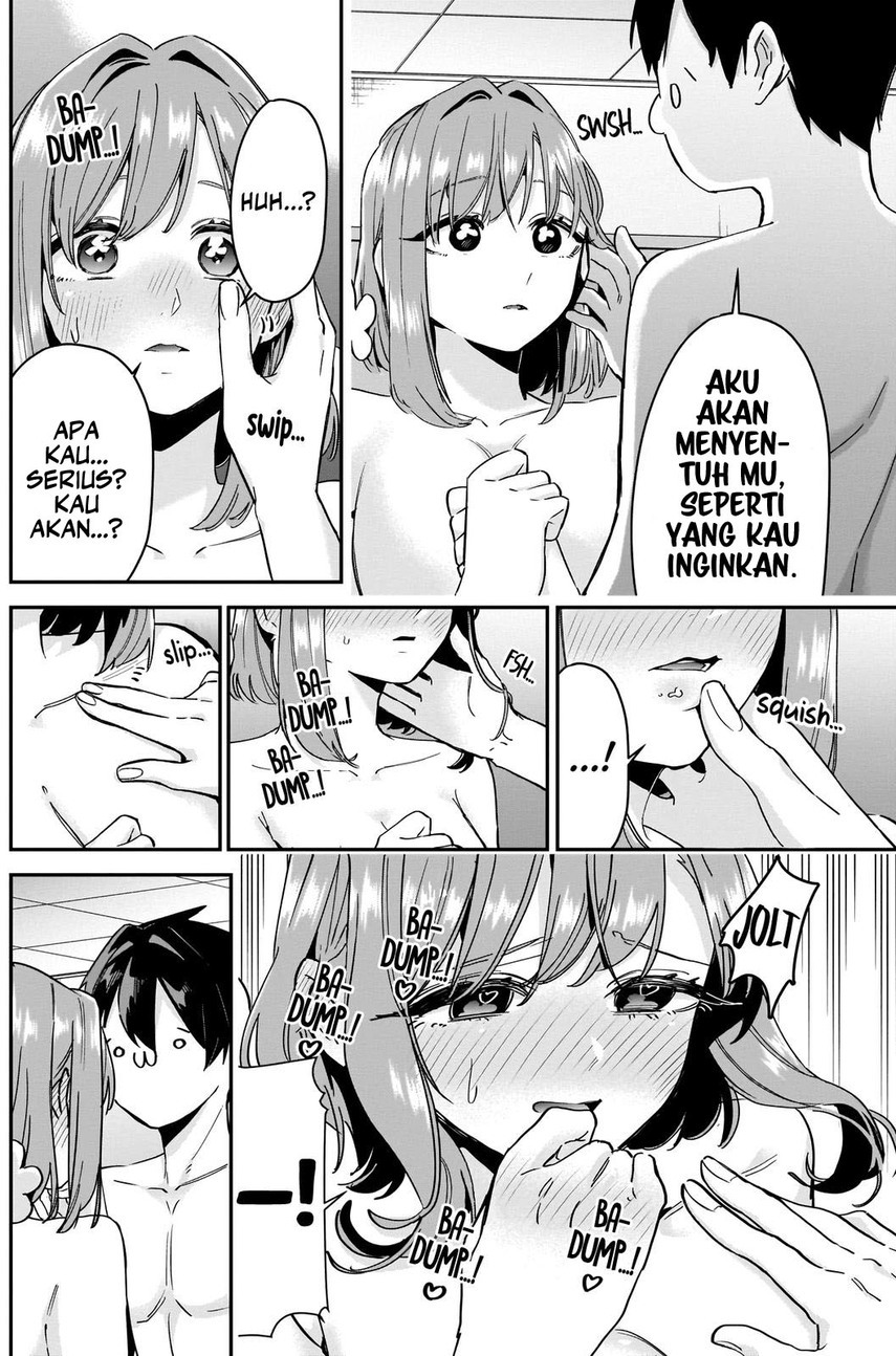 Kimi no Koto ga Dai Dai Dai Dai Daisuki na 100-ri no Kanojo Chapter 103 Gambar 16