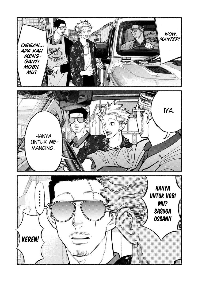 Gokushufudou: The Way of the House Husband Chapter 88 Gambar 11