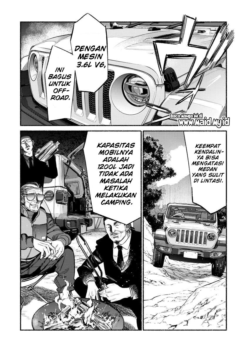 Gokushufudou: The Way of the House Husband Chapter 88 Gambar 12