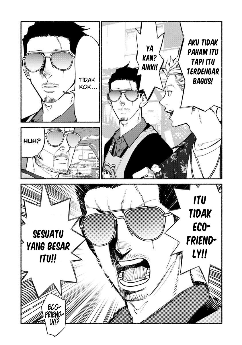 Gokushufudou: The Way of the House Husband Chapter 88 Gambar 13