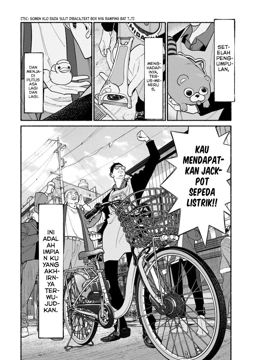 Gokushufudou: The Way of the House Husband Chapter 88 Gambar 4