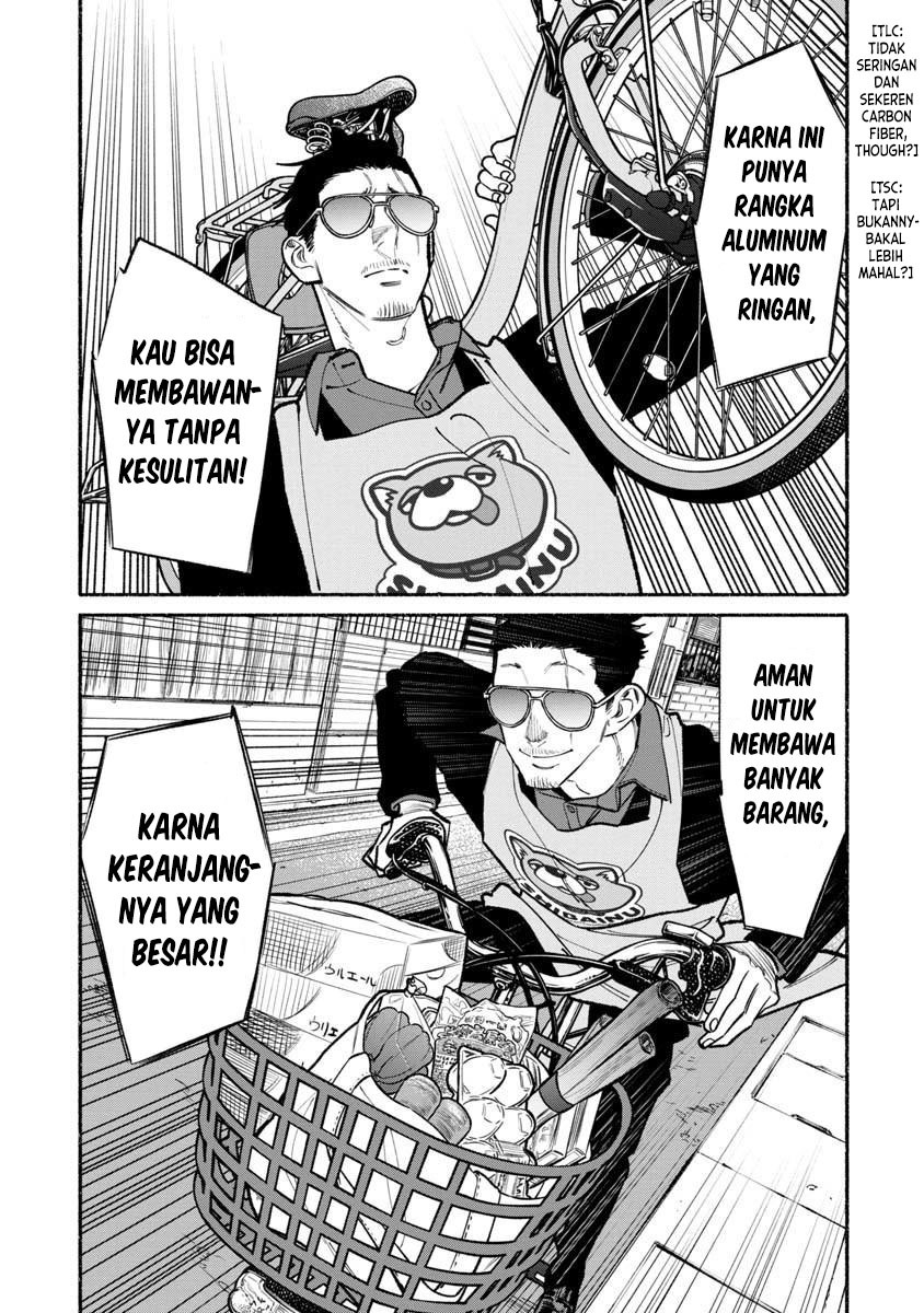 Gokushufudou: The Way of the House Husband Chapter 88 Gambar 7