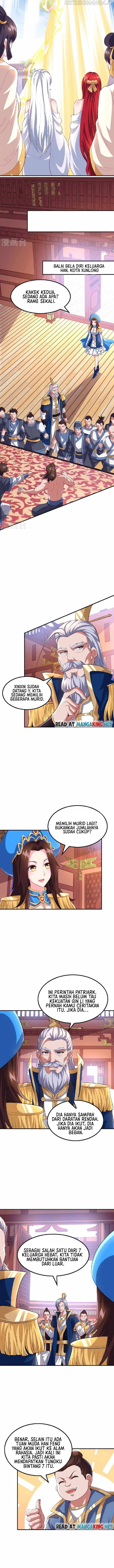 Useless First Son-In-Law Chapter 172 Gambar 7