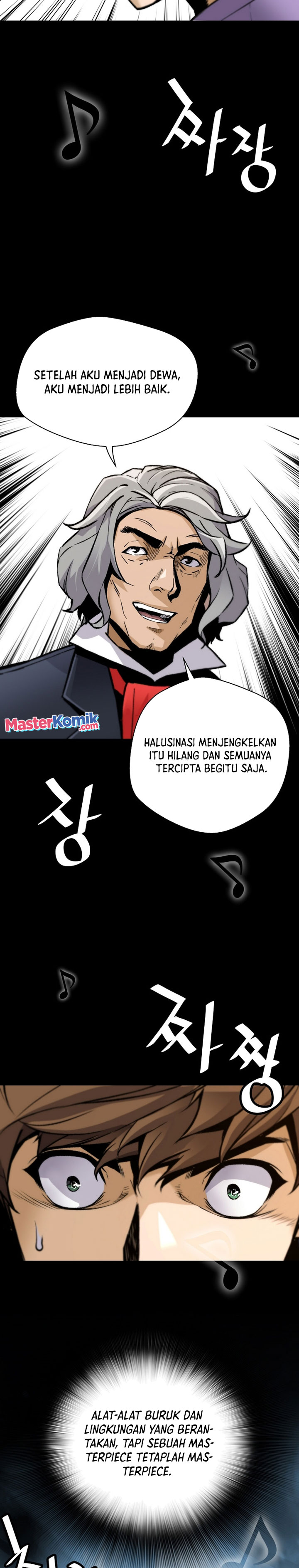 Return of the Legend Chapter 75 Gambar 18