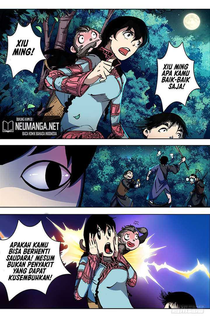 Red Spirit Chapter 30 Gambar 10