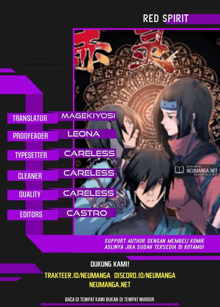 Baca Komik Red Spirit Chapter 28 Gambar 1