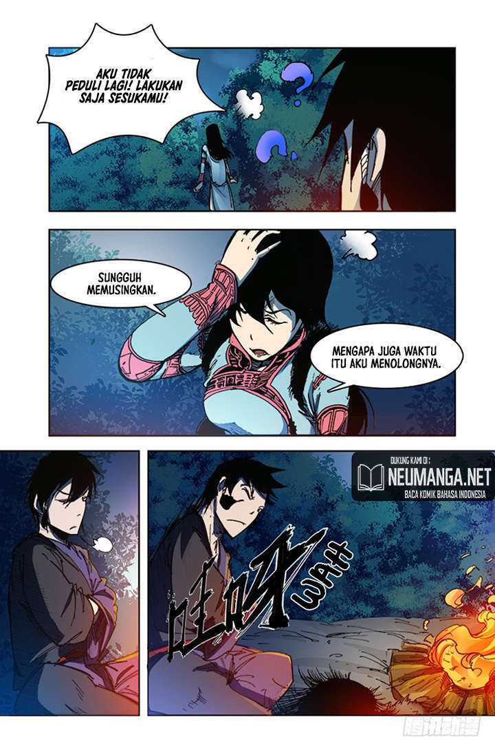 Red Spirit Chapter 28 Gambar 9