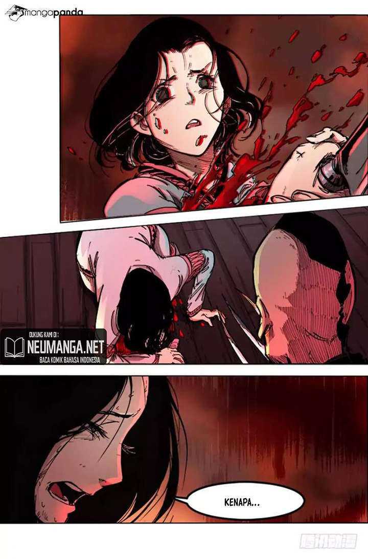 Red Spirit Chapter 26 Gambar 8