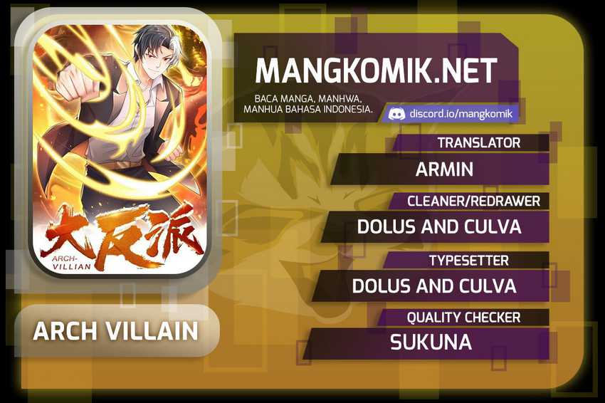 Baca Komik Arch Villain Chapter 20 Gambar 1