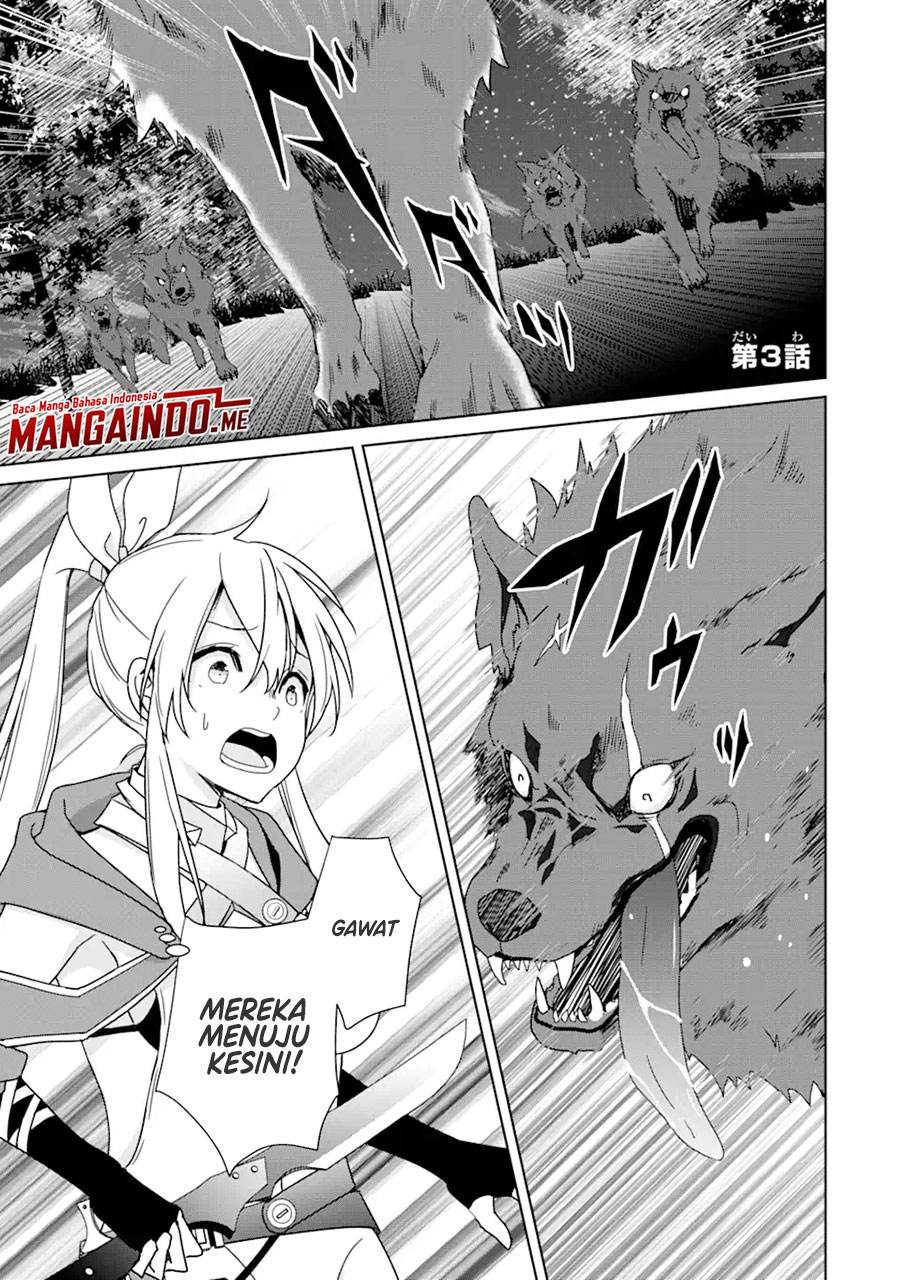 Baca Manga Kiwameta Renkinjutsu ni, Fukanou wa nai. – Bannou Skill de Isekai Musou Chapter 3 Gambar 2