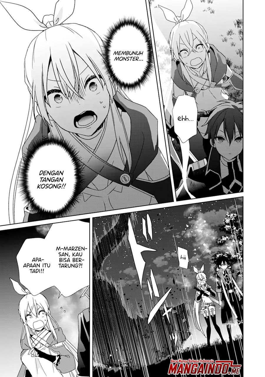 Kiwameta Renkinjutsu ni, Fukanou wa nai. – Bannou Skill de Isekai Musou Chapter 3 Gambar 6