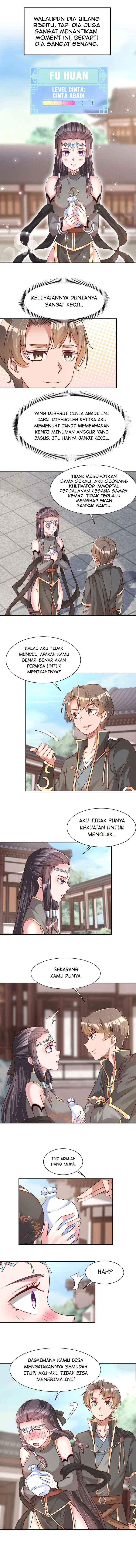 After The Friendship Full Chapter 60 Gambar 3