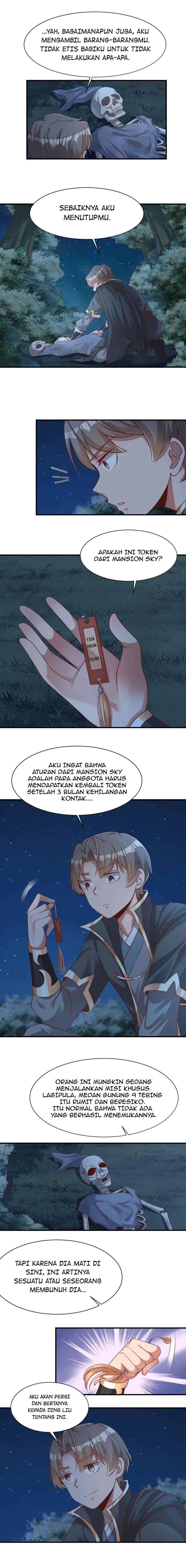 After The Friendship Full Chapter 60 Gambar 9