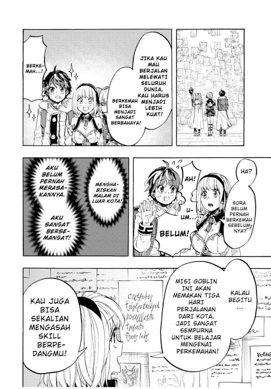 Isekai Walking Chapter 9 Gambar 11