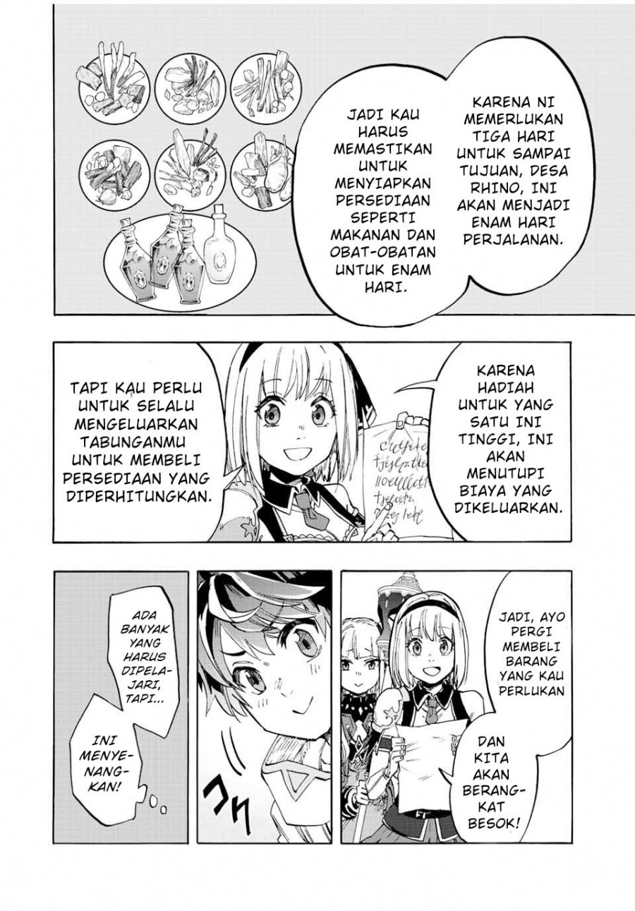 Isekai Walking Chapter 9 Gambar 13