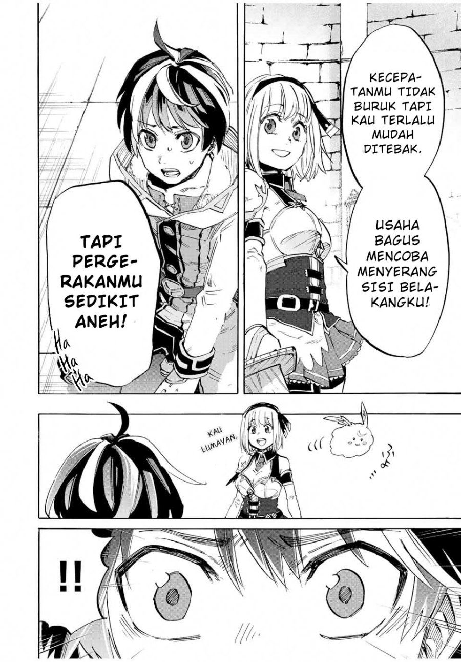 Isekai Walking Chapter 9 Gambar 7