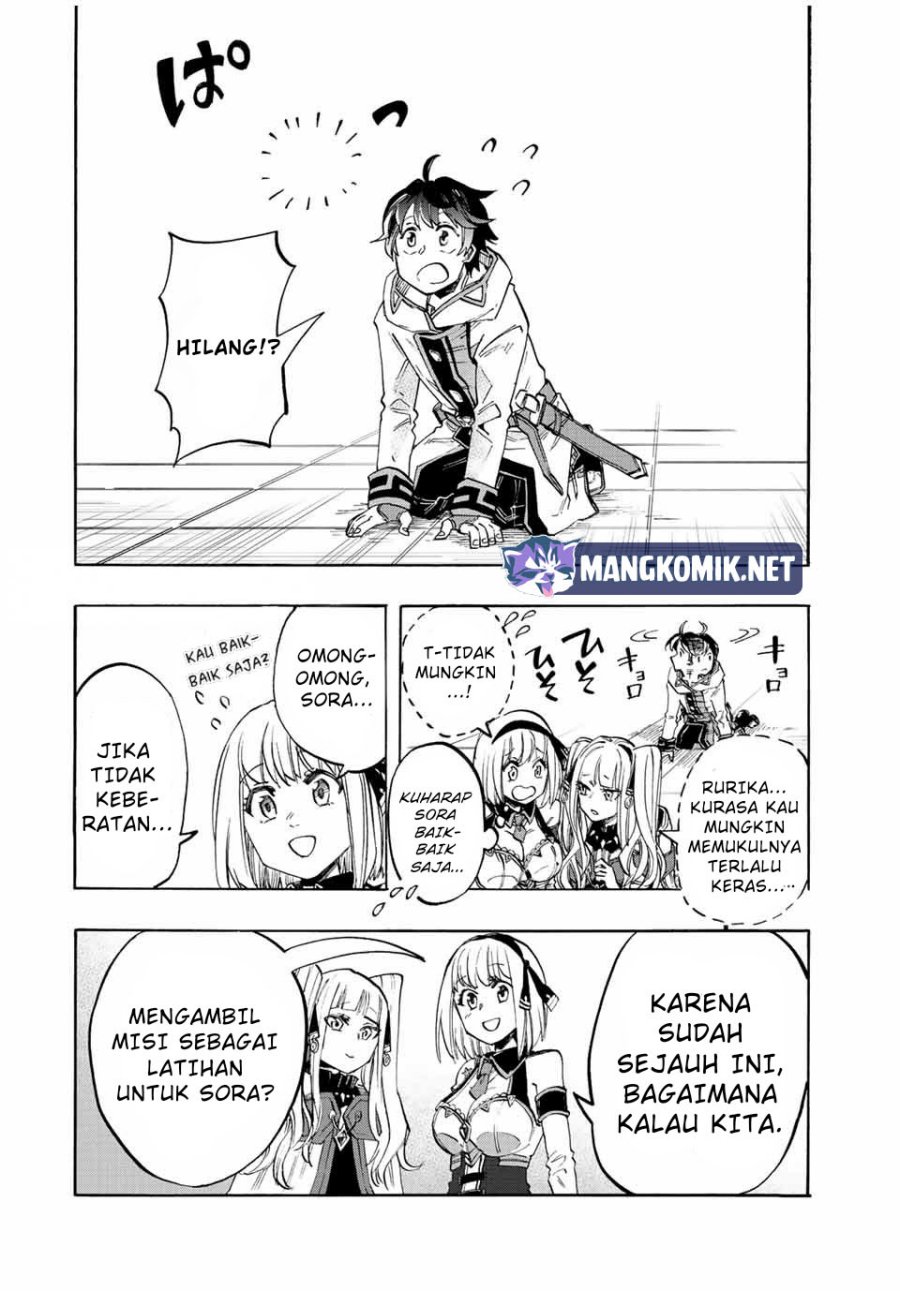 Isekai Walking Chapter 9 Gambar 9