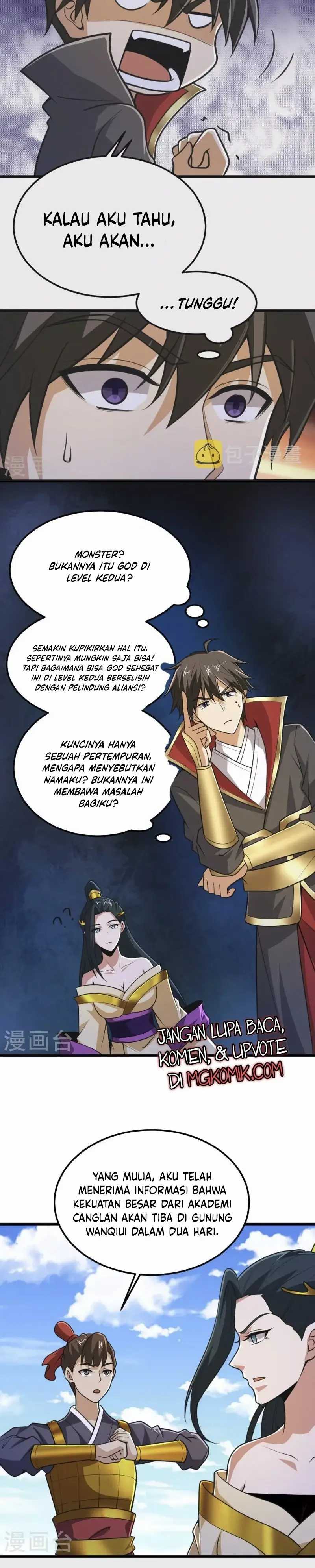 Baca Manhua Domination One Sword Chapter 261 Gambar 2