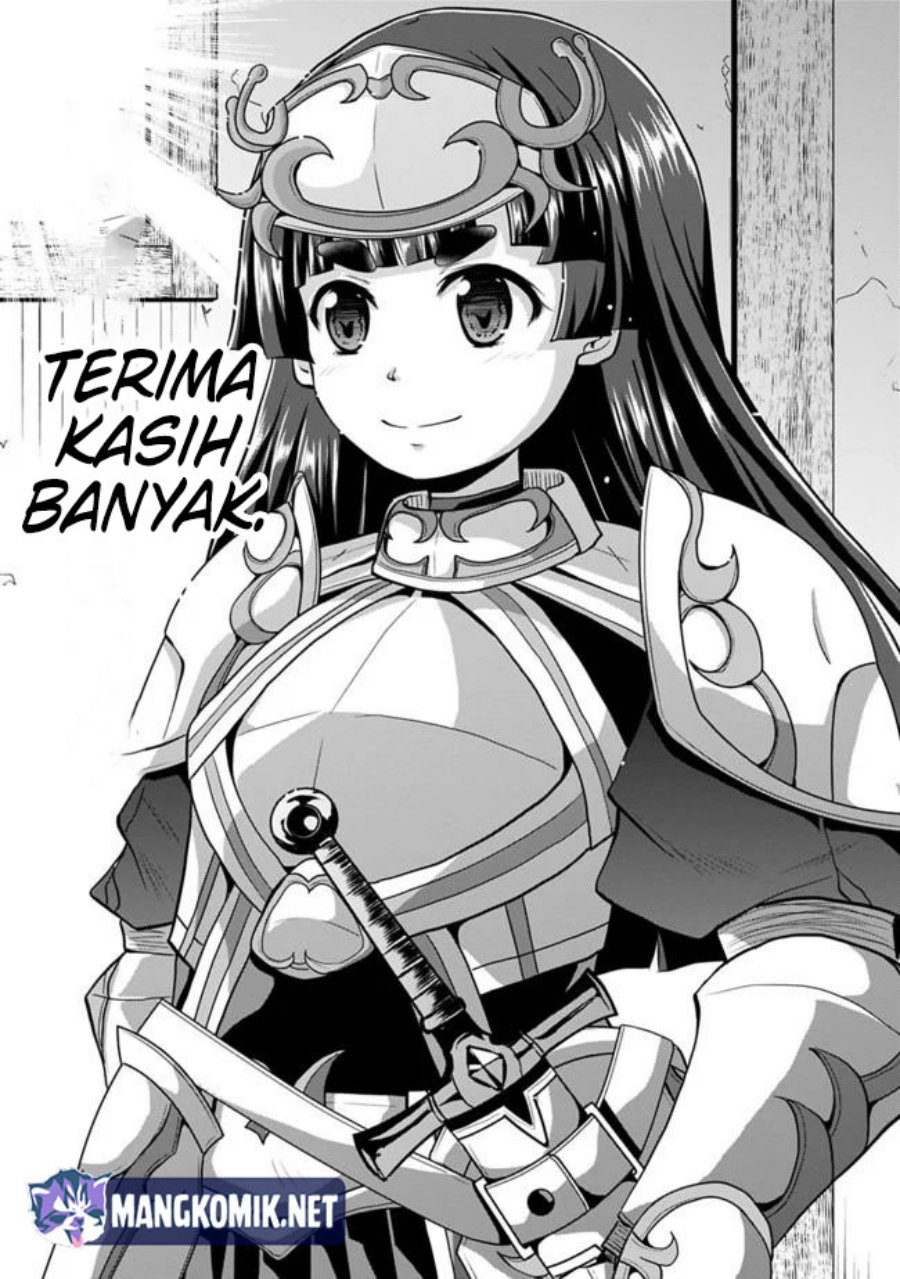 Save & Load no Dekiru Yadoya-san Chapter 41 Gambar 20