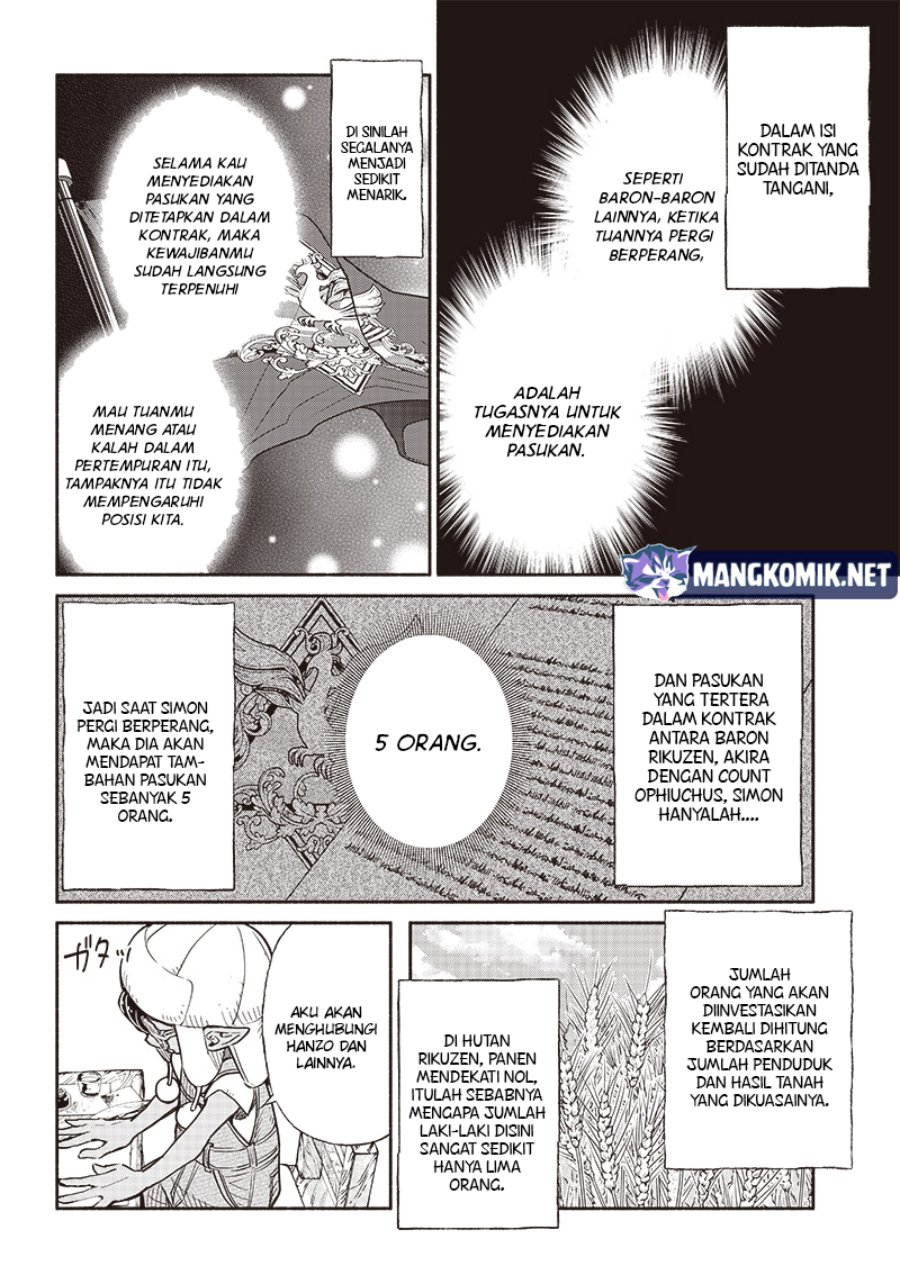 Tensei Goblin da kedo Shitsumon aru? Chapter 52 Gambar 11