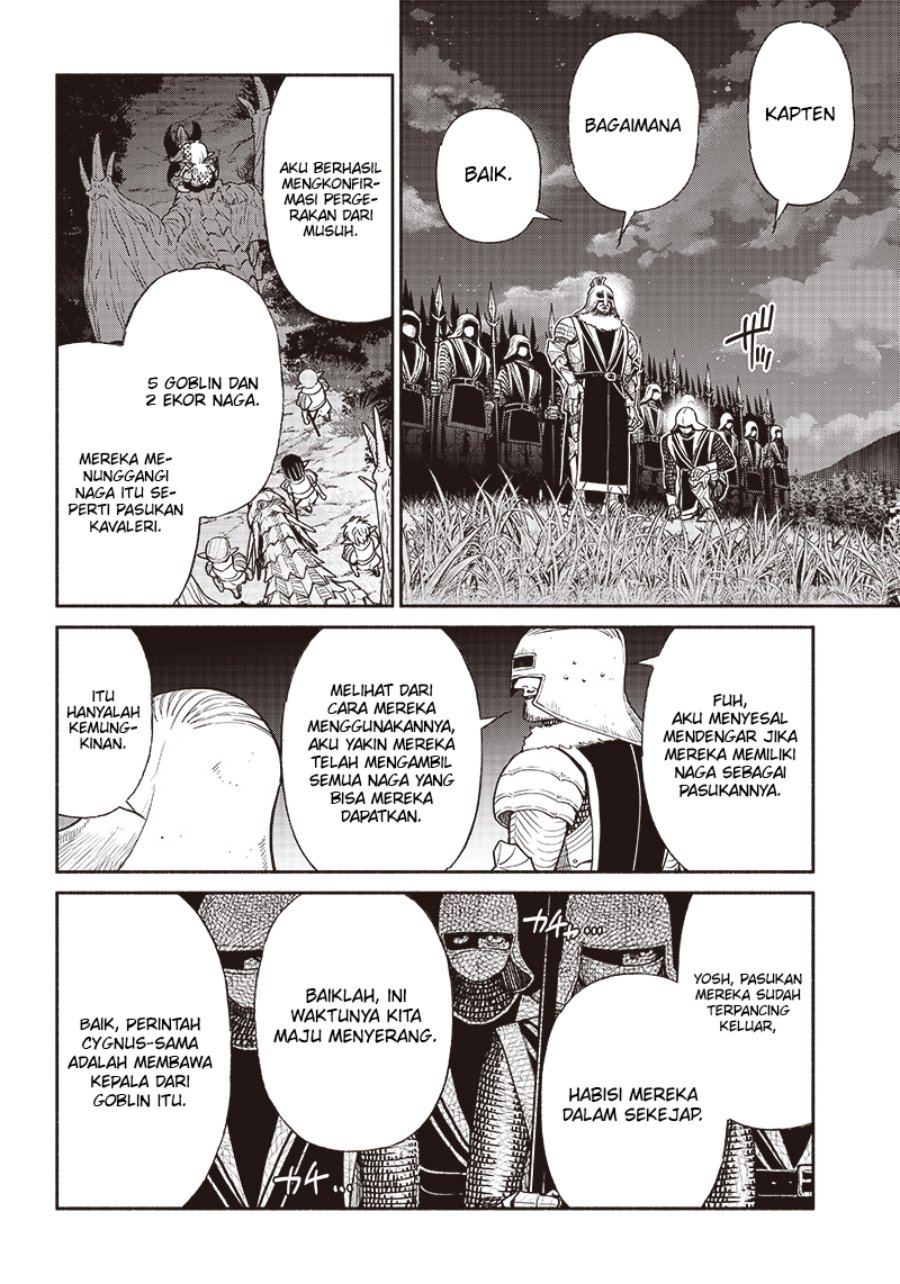 Tensei Goblin da kedo Shitsumon aru? Chapter 52 Gambar 15