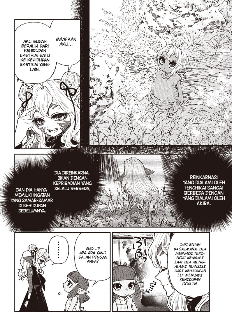 Tensei Goblin da kedo Shitsumon aru? Chapter 52 Gambar 5