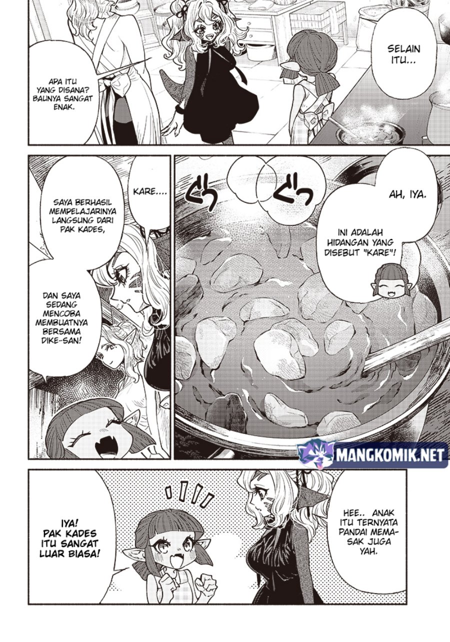 Tensei Goblin da kedo Shitsumon aru? Chapter 52 Gambar 7