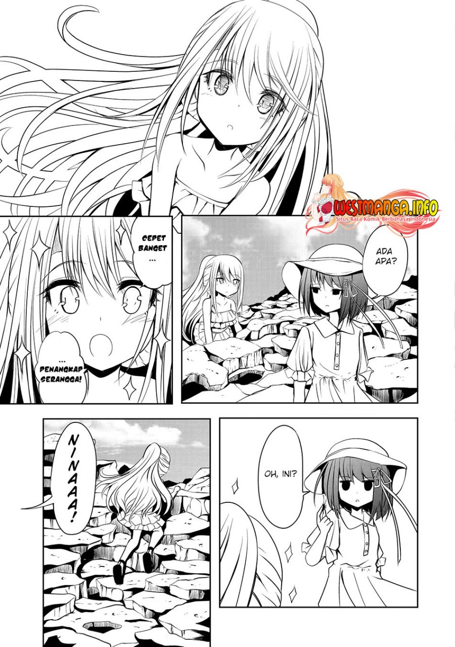 Nina wa Papa o Koroshitai Chapter 11.2 Gambar 3