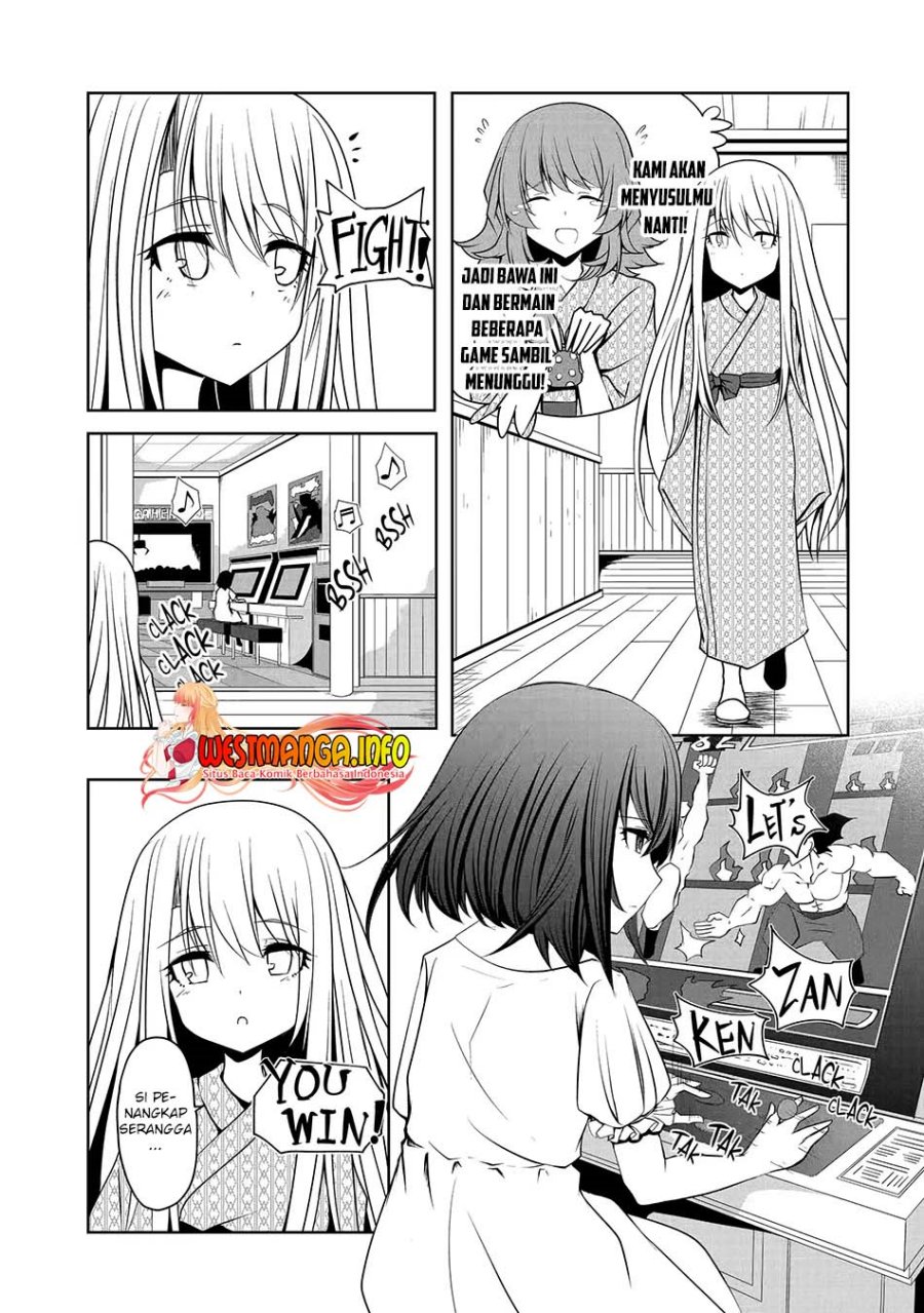 Nina wa Papa o Koroshitai Chapter 11.2 Gambar 7