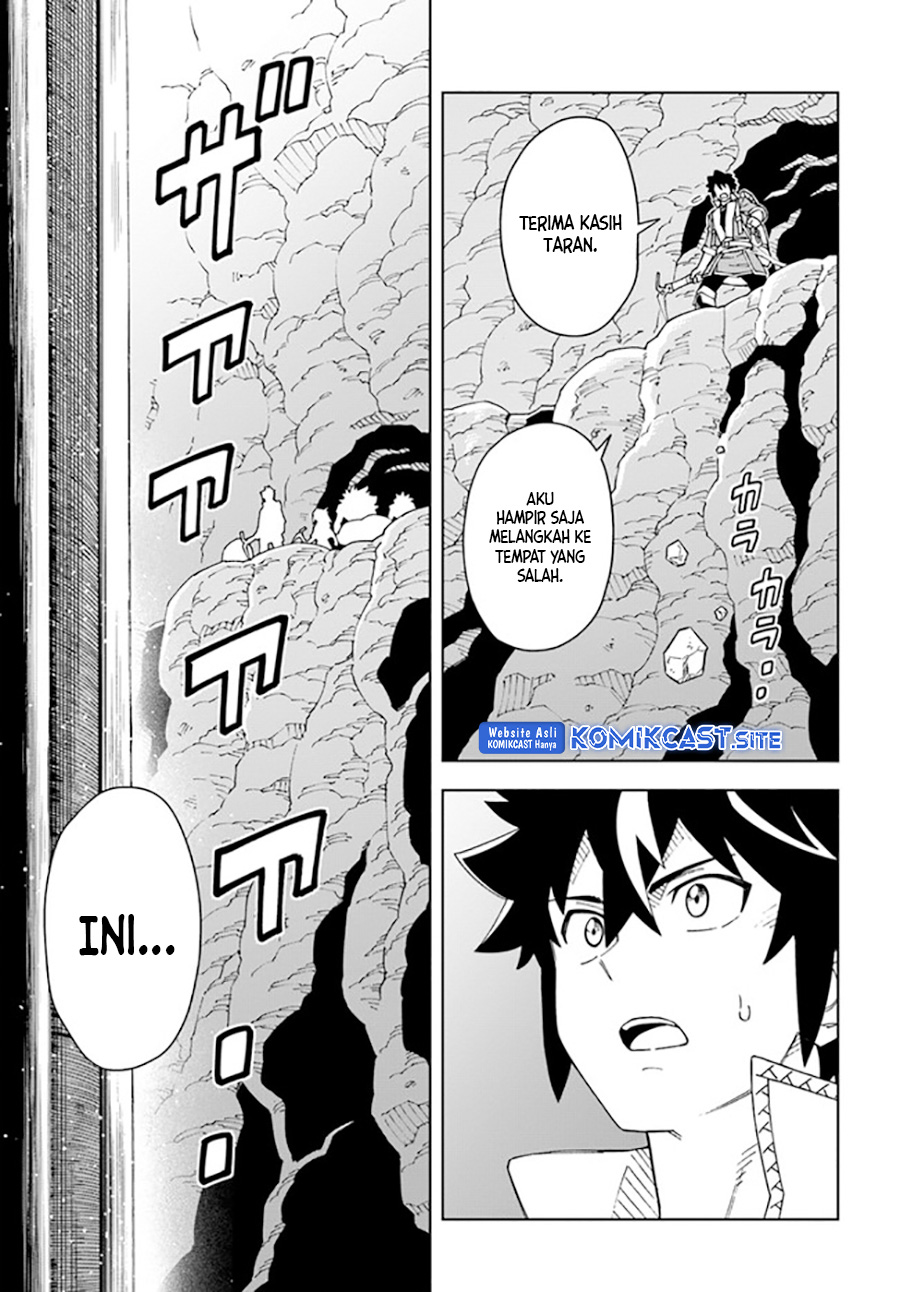 The King of Cave Will Live a Paradise Life Chapter 21.2 Gambar 12