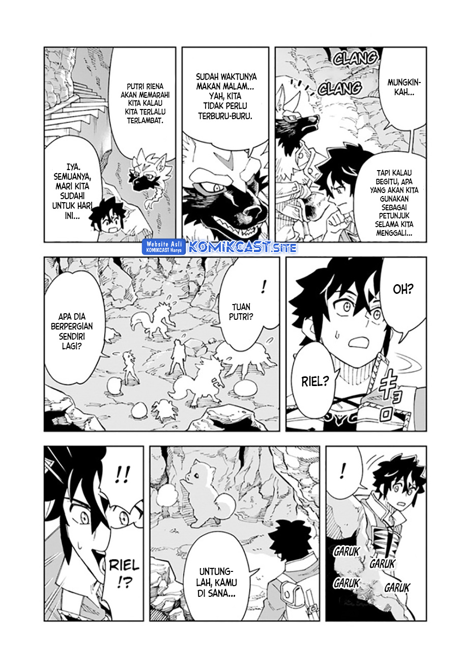 The King of Cave Will Live a Paradise Life Chapter 21.2 Gambar 4