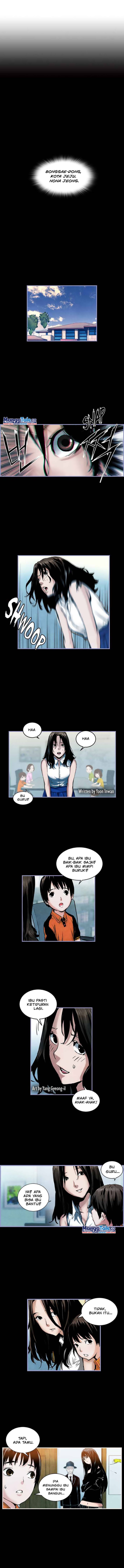 Baca Manhwa Island Part 2 Chapter 6 Gambar 2