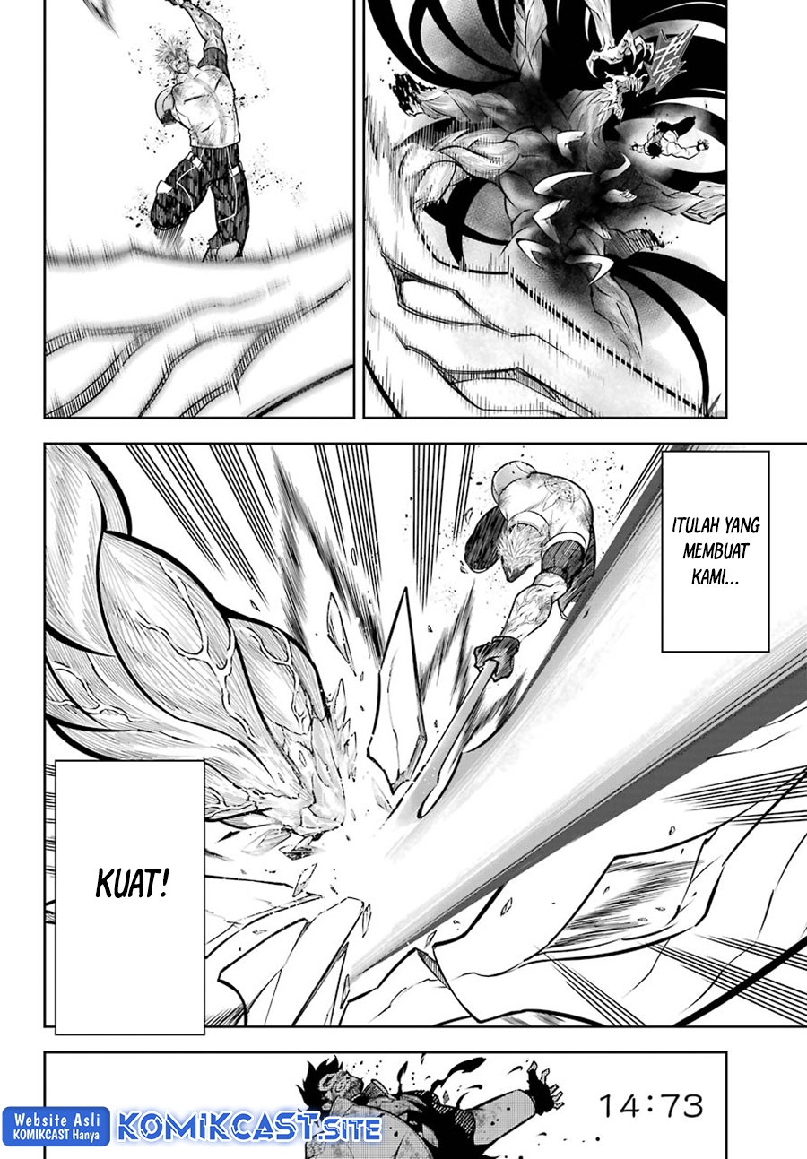 Ragna Crimson Chapter 51.2 Gambar 15