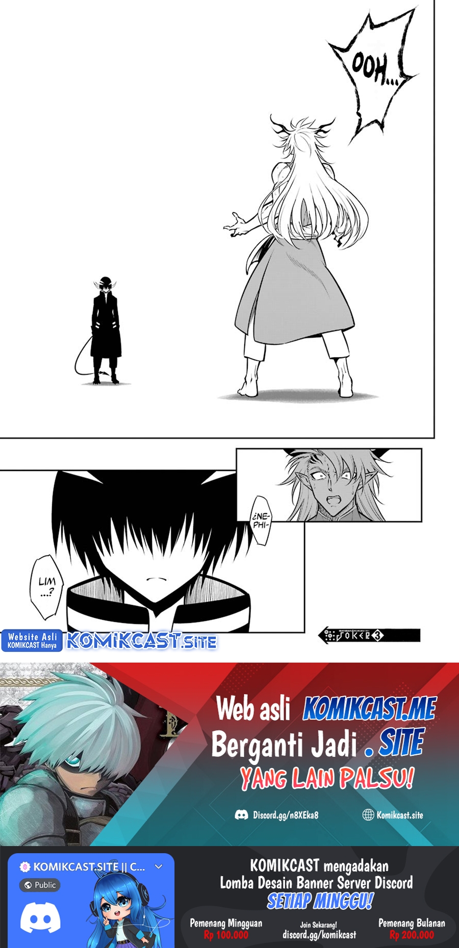 Ragna Crimson Chapter 51.2 Gambar 30