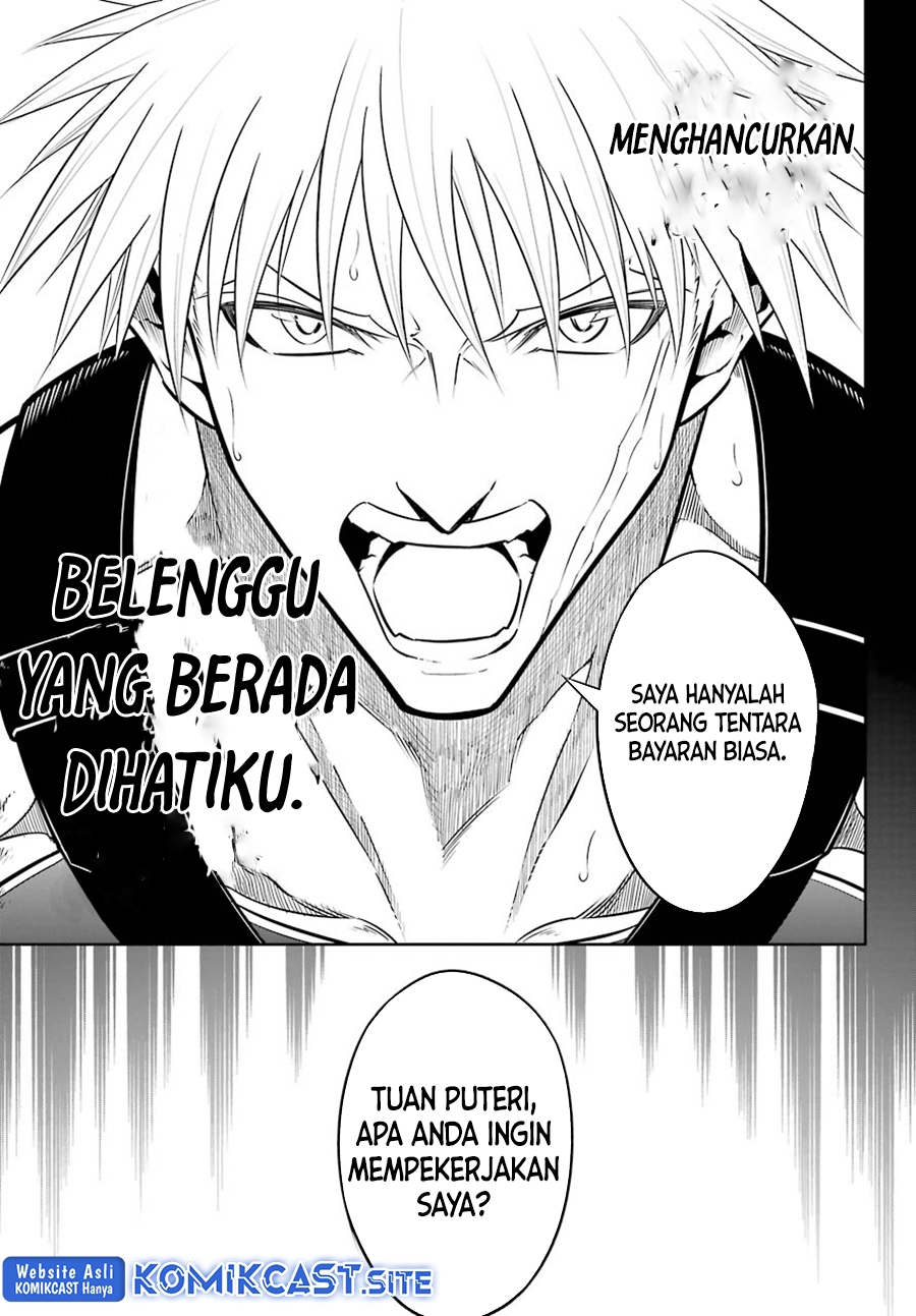 Ragna Crimson Chapter 51.2 Gambar 9