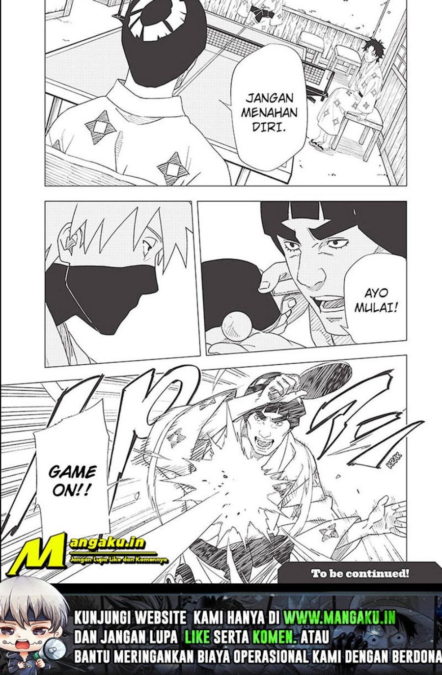 Naruto: Konoha’s Story—The Steam Ninja Scrolls Chapter 7 Gambar 17
