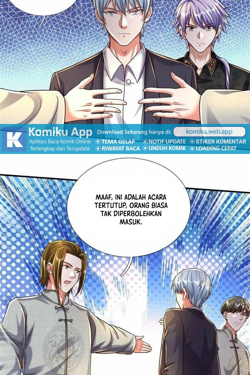 I am Daxianzun Chapter 483 Gambar 12