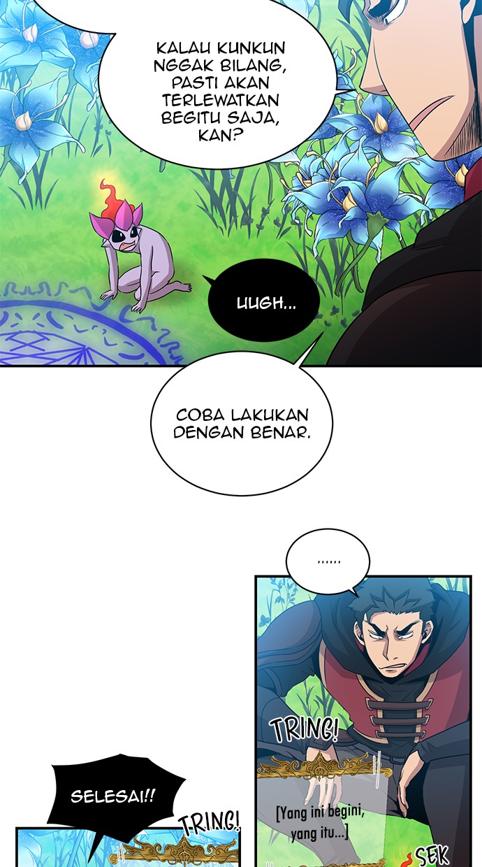 The Strongest Florist Chapter 54 Gambar 23