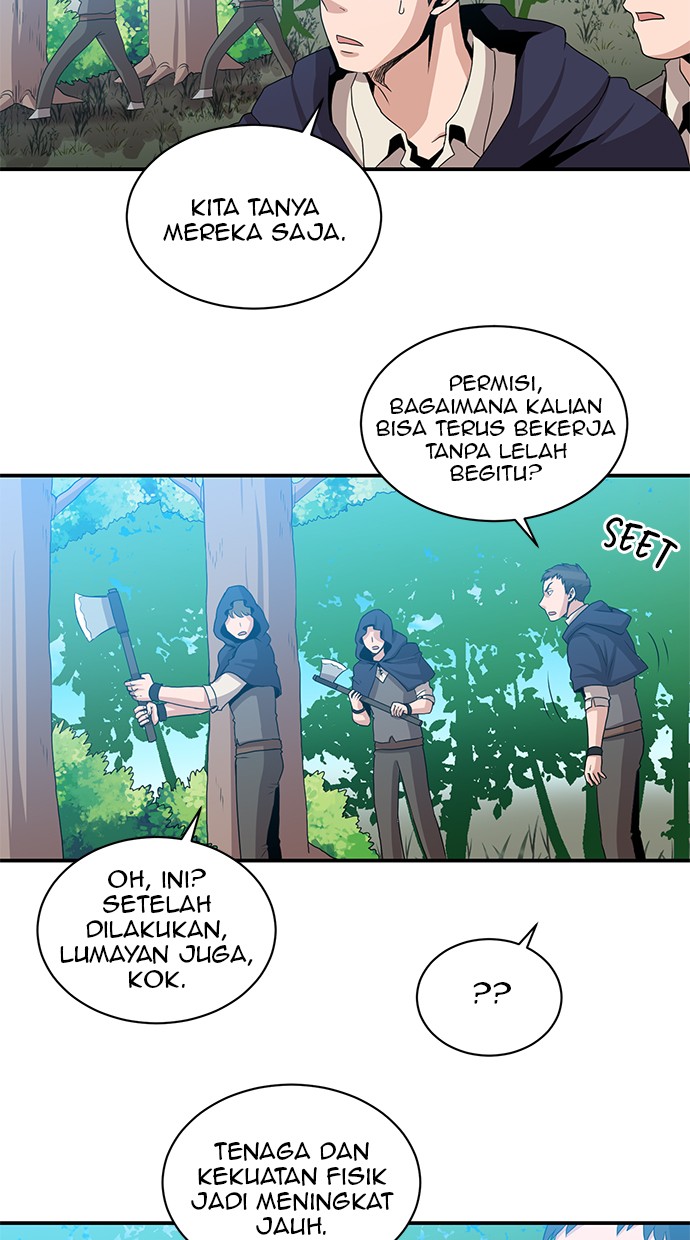 The Strongest Florist Chapter 54 Gambar 60