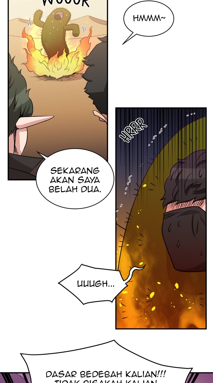 The Strongest Florist Chapter 53 Gambar 43