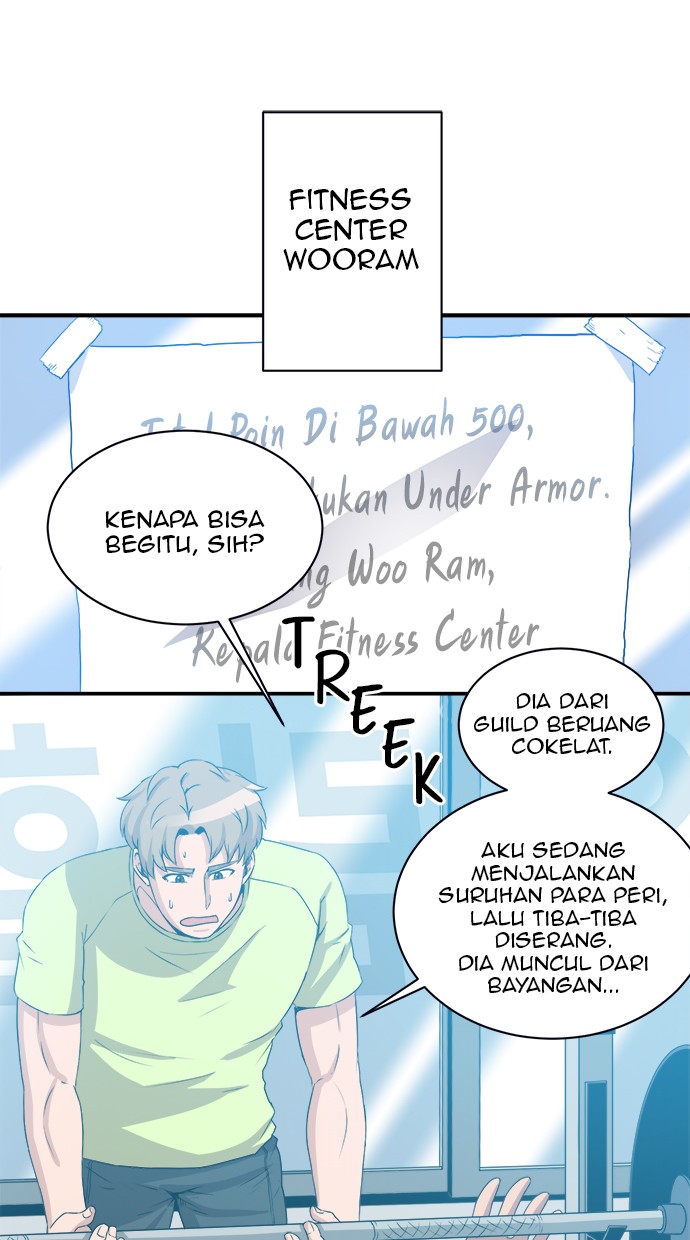 Baca Komik The Strongest Florist Chapter 51 Gambar 1