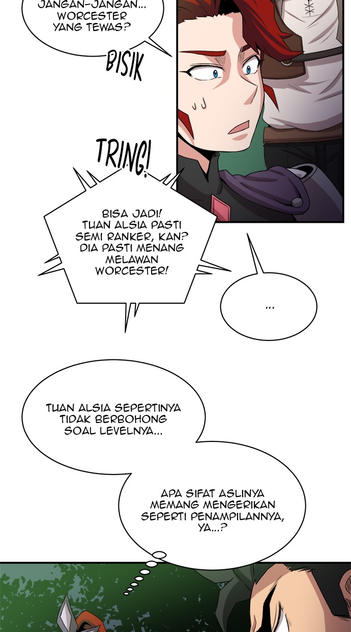 The Strongest Florist Chapter 50 Gambar 21