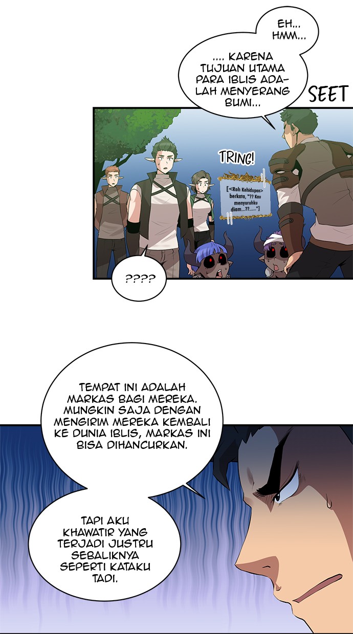 The Strongest Florist Chapter 44 Gambar 17