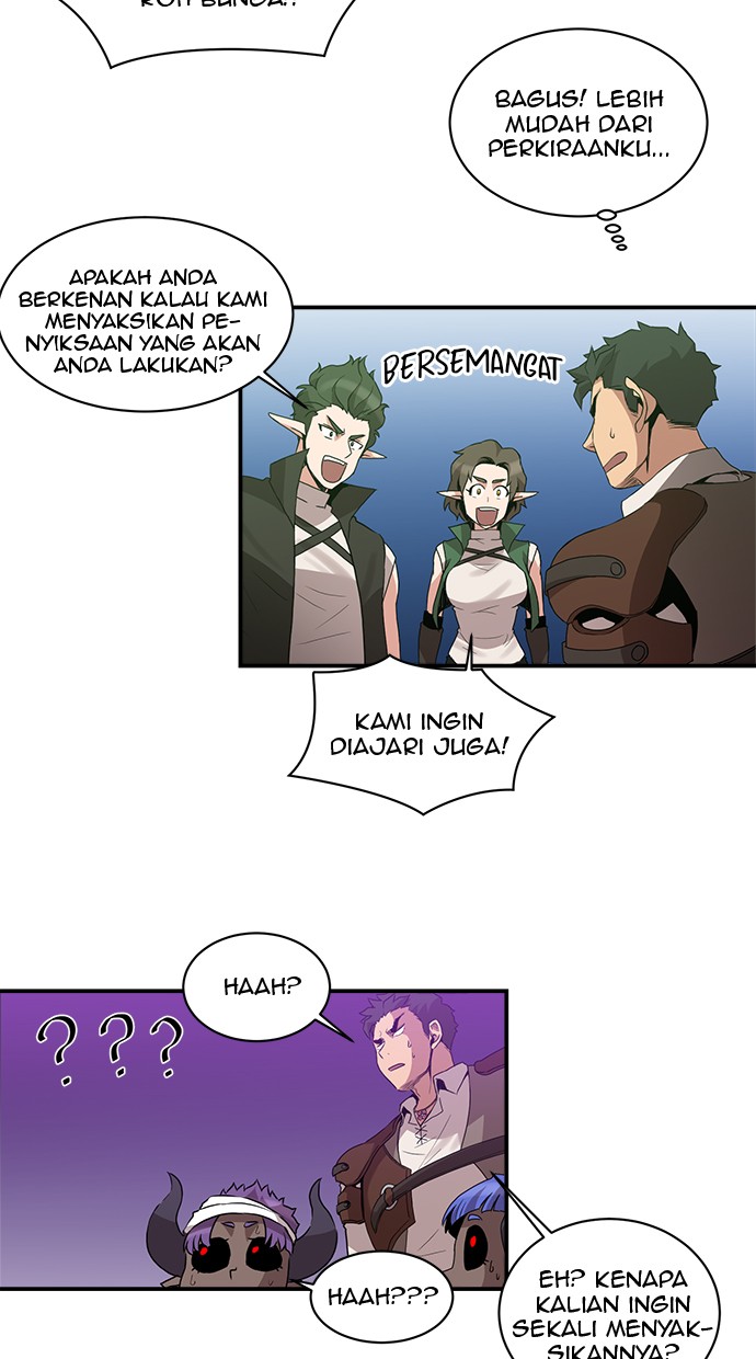 The Strongest Florist Chapter 44 Gambar 22